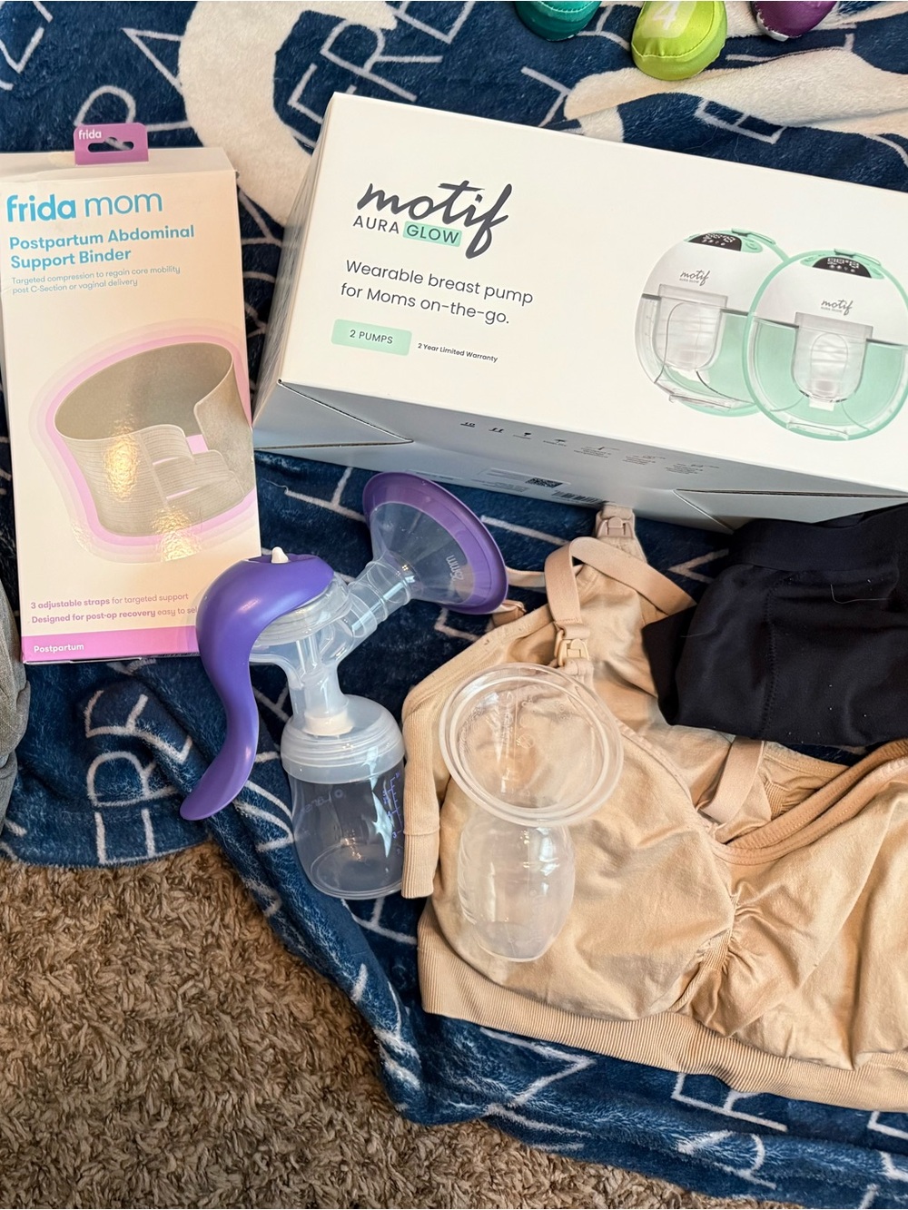 Mommy bundle